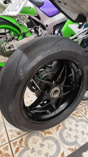 Pneu supercorsa 120 e 200 excelentes