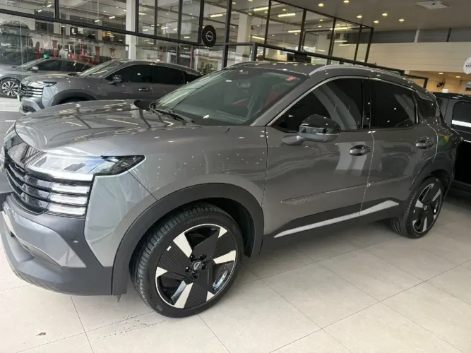 Nissan Kicks 1.0 Turbo Exclusive 2026