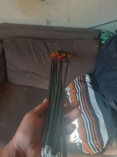 10 Flechas nautika