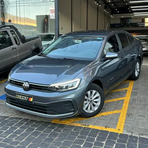 Volkswagen Virtus TSI 1.0 Flex 12V 4P Aut. 2024