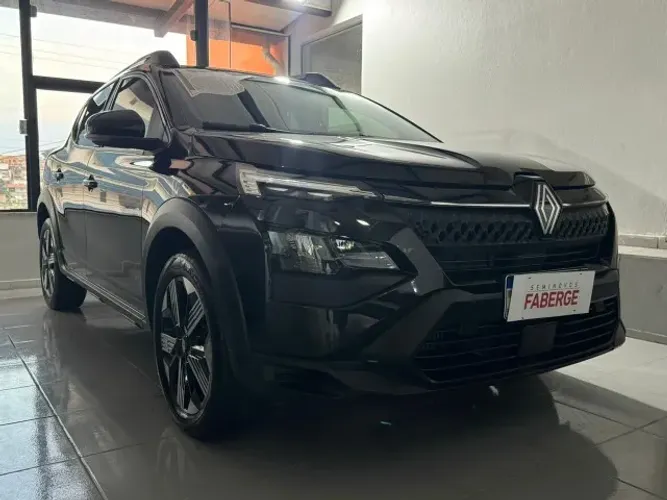 Renault Kardian Techno Flex 1.0 TB 12V 5P Aut. 2025