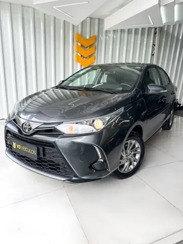 Toyota Yaris XS Connect 1.5 Flex 16V 5P AUT 2023