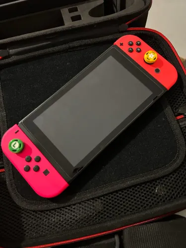 Nintendo Switch V2