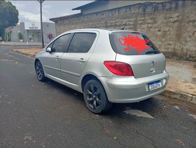 Imagem de Peugeot 307 Feline/griff/premi. 2.0 Flex 5P Aut. 2007