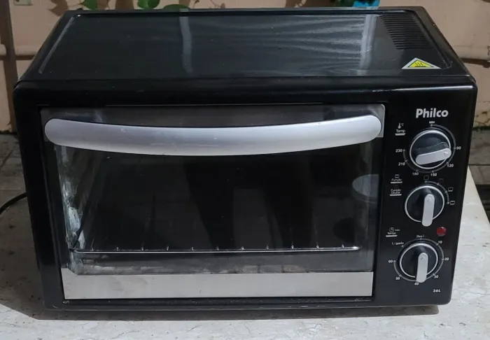 Forno Elétrico Philco Dourador
