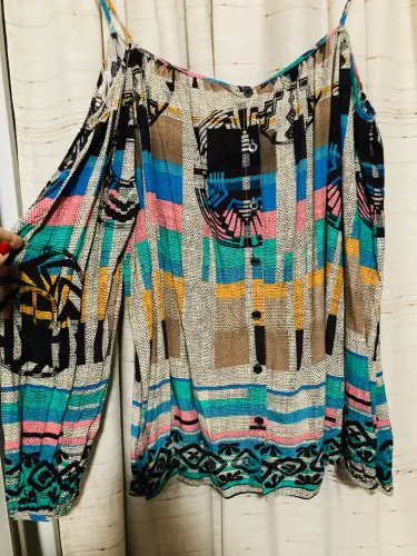 Blusa CANTÃO 