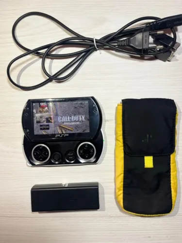 PSP GO DESBLOQUEADO