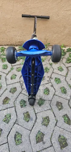 Patinete Infantil Skatenet (Rodas de Skate) - Perfeito Estado