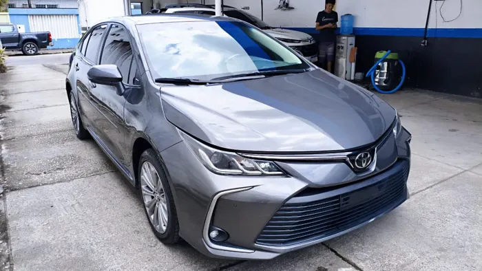 Toyota Corolla XEI 2.0 Flex 16V Aut. 2023