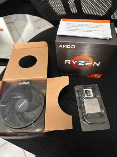 Processador Ryzen 5 3400G