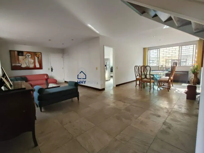 Cobertura para aluguel, 3 quartos, 1 suíte, 2 vagas, São Luiz - Belo Horizonte/MG