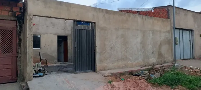 Vendo casa
