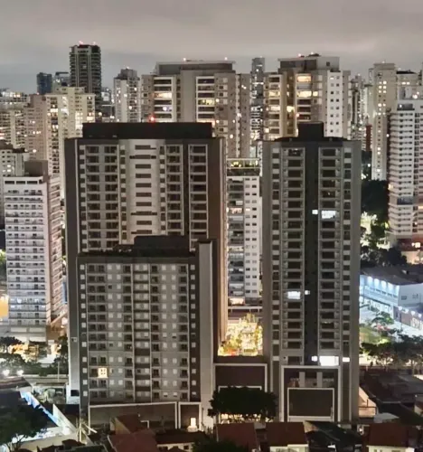 Apto Novo Infinity Nova Klabin 108m2, 3 suites, 2 vagas, 450mts metro Santos Imigrantes