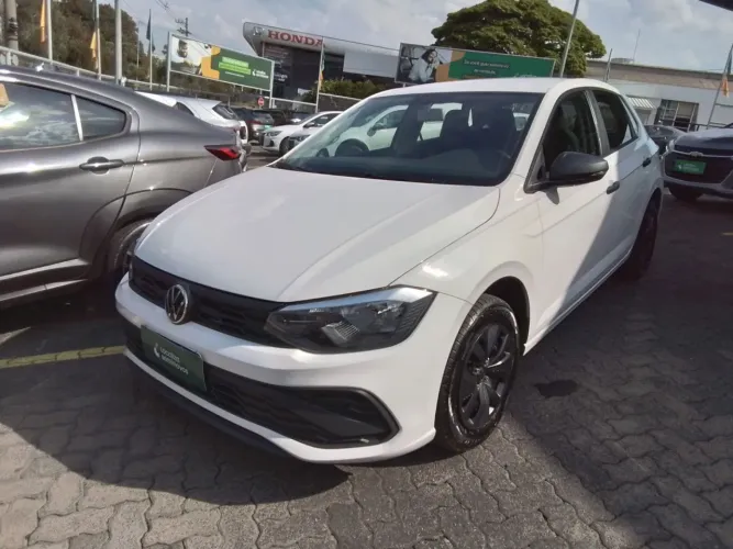 Volkswagen Polo Track 1.0 Flex 12V 5P 2026