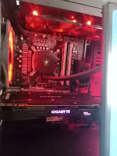 PC i7 7700K, 16 GB RAM