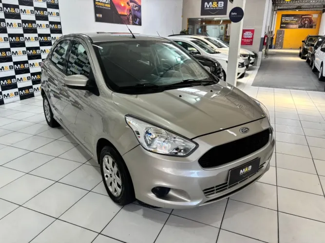 Ford KA 1.0 SE 12V Flex 4P Manual 2015