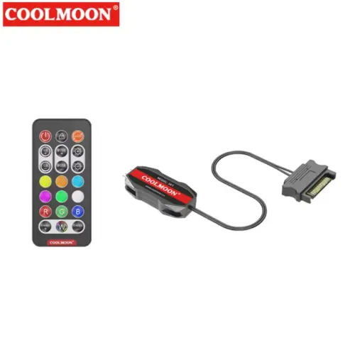 Controladora ARGB Coolmoon Mini
