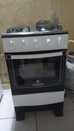 Fogão 4 Bocas Realce Ares Branco - Entrega Grátis!