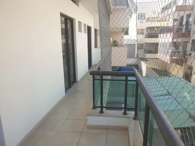 Recreio - Rua Coronel João Olintho - 3 Quartos - 1 Suíte - Dependência - 120 m2 - 2 Vagas