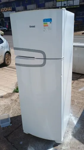GELADEIRA CONSUL DUPLEX FROST FREE CONSERVADA