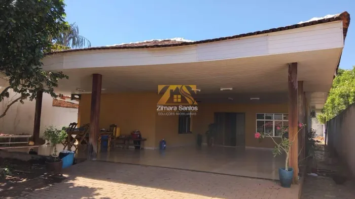 Casa Alto Padrão 4/4, sendo 2 suítes, 363 m² - 105 norte (Arno 12) - Palmas/TO