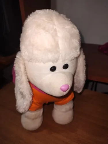 Pelúcia Criamigos Poodle
