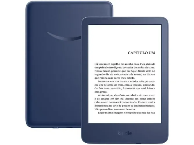 Kindle 11° geração  azul ( pagamento apenas no pix!)
