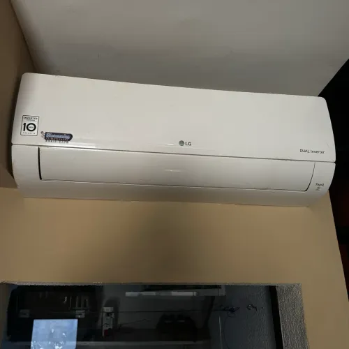 Ar condicionado LG 12 mil bits