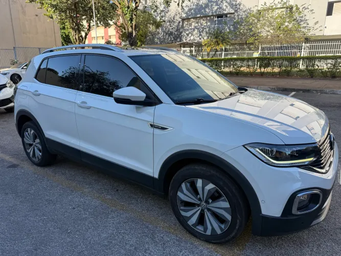 Volkswagen T-Cross Highline 1.4 TSI Flex 16V 5P AUT 2020