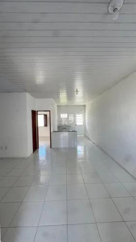 Alugo casa plana pedra branca pacajus
