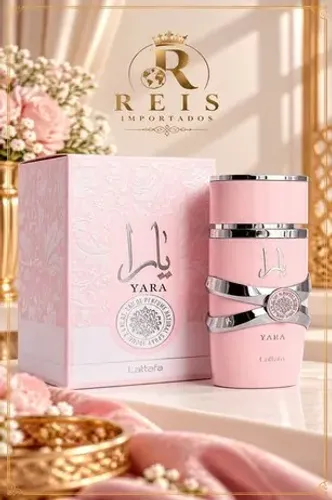 Perfume Yara Pink EDP-Lattafa - 100 ml