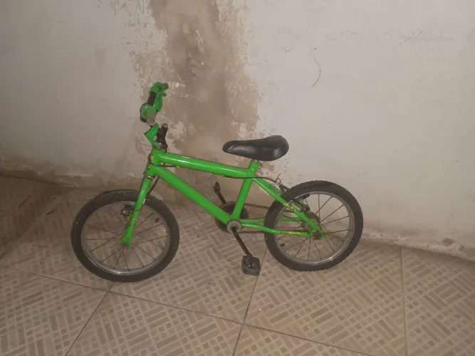 Bicicleta infantil