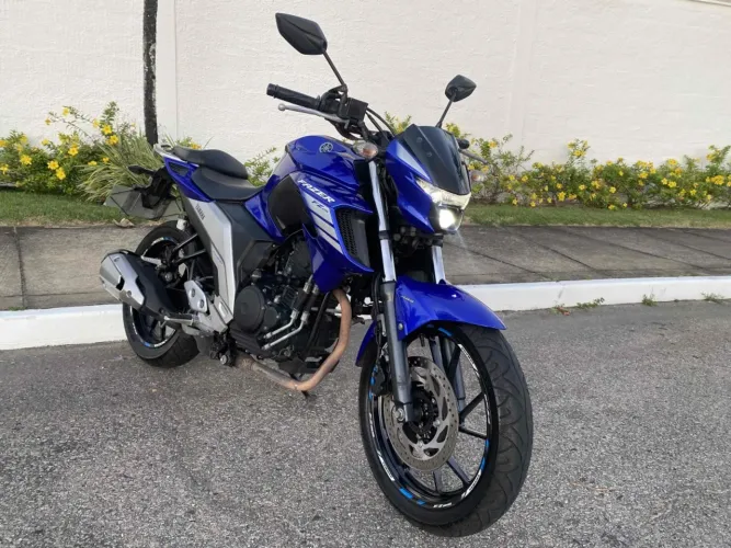 Yamaha Fz25 250 fazer flex 2022