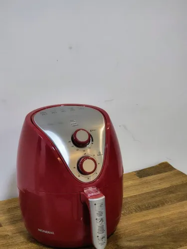 Airfryer Mondial vermelha 3,2l