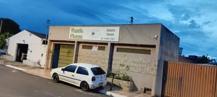 Casa no setor mutirão 4 mineiros goias