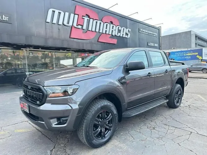 Ford Ranger Storm 3.2 20V 4X4 CD Diesel AUT 2022