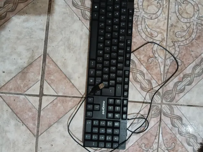 Teclado 100%