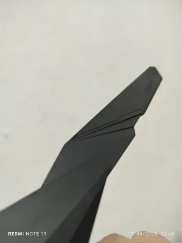 Antena aorus tubarão para computador gamer