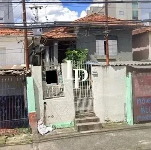 Terreno à venda, 280 m² por R$ 400.000 - Utinga - Santo André/SP