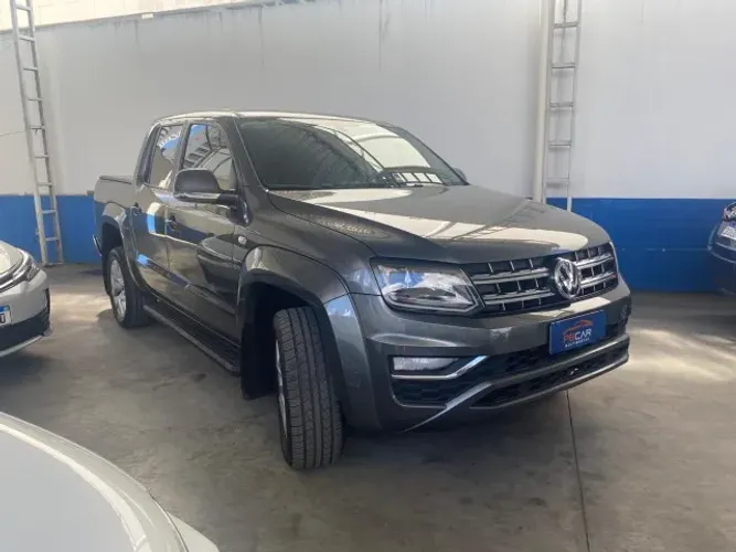 Volkswagen Amarok High.cd 2.0 16V TDI 4X4 Dies. AUT 2019