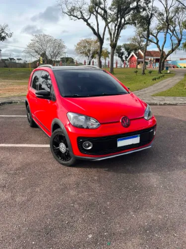 Volkswagen Up! Cross 1.0 TSI Total Flex 12V 5P 2016