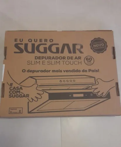 Depurador Suggar SLIM novo