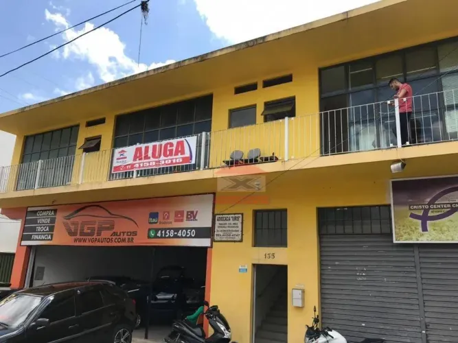Sala para alugar, 35 m² por R$ 1.271,82/mês - Centro (Vargem Grande Paulista) - Vargem Gra