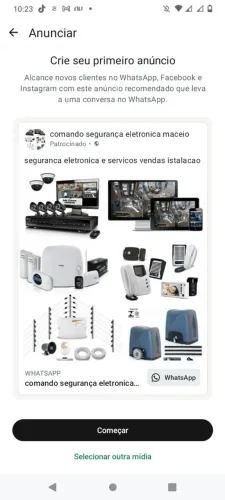 Segurança eletrônica *81