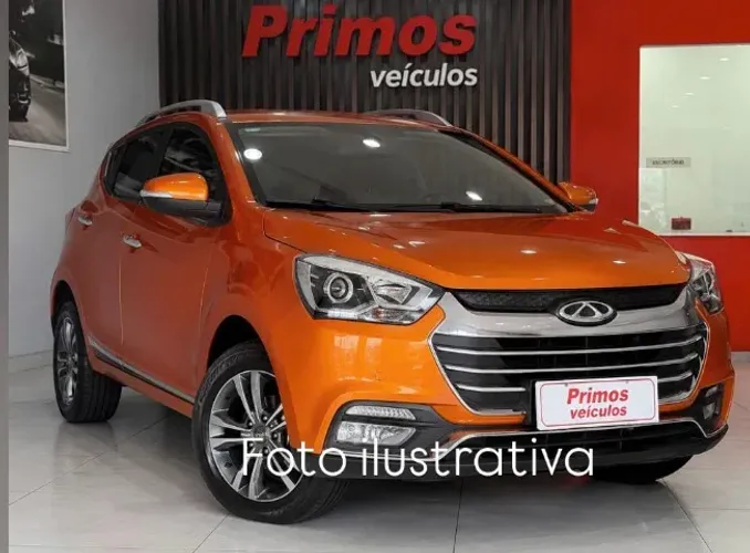 JAC T40 1.5 Jet Flex 16V 5P Mec. 2019