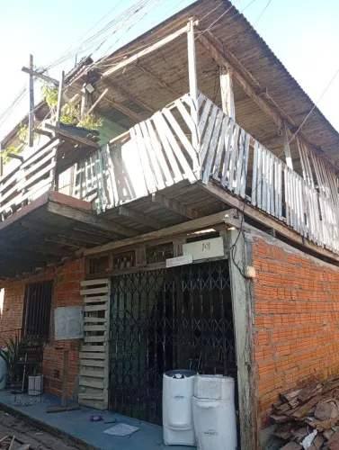 Casa à venda.
