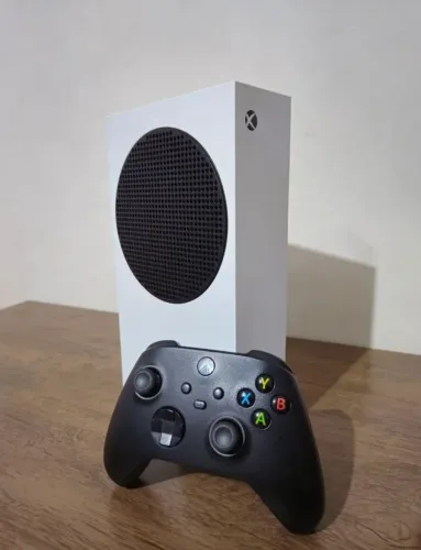 Xbox series s ! Oportunidade gta6 !!