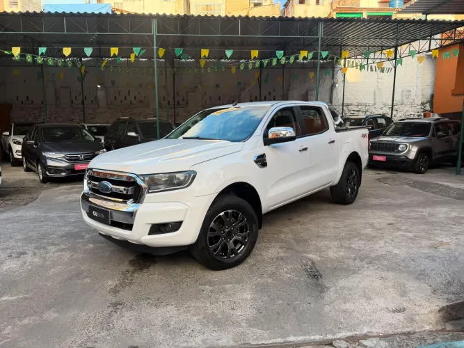 Ford Ranger XLT 3.2 20V 4X4 CD Diesel Aut. 2018