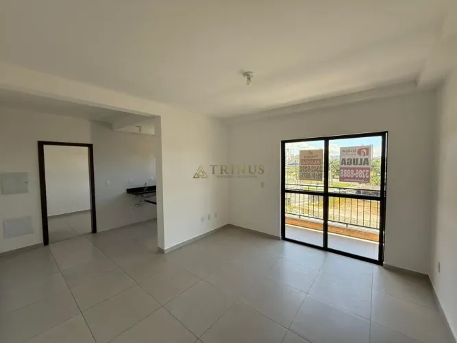 Apartamento no Centro de Palhoça para Locação - 2 Dormitórios (1 Suíte)
