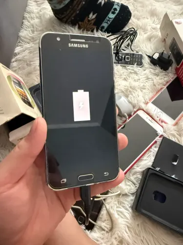 Celulares antigos.